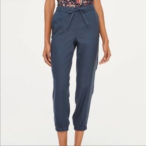 NWT Loft joggers Capri style